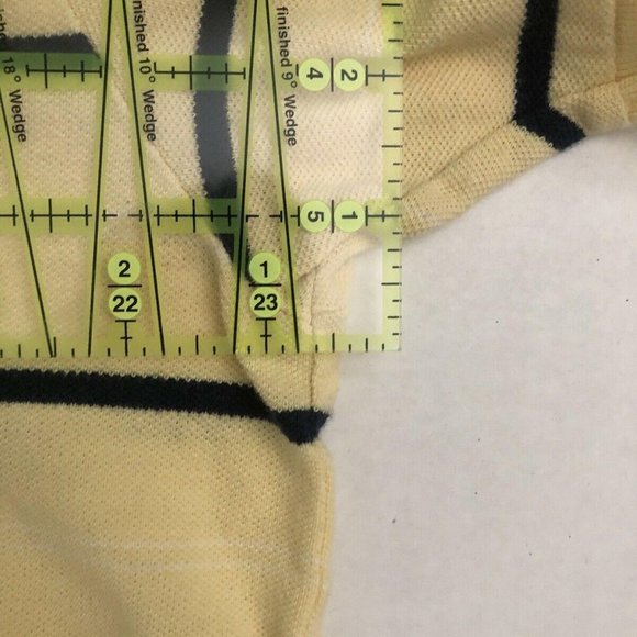 Polo by Ralph Lauren Men's Polo Style Large Yellow - Picture 5 of 7